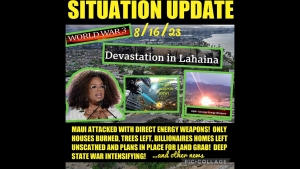SITUATION UPDATE 16-8-2023