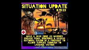 SITUATION UPDATE 19-8-2023
