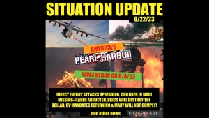 SITUATION UPDATE 22-8-2023