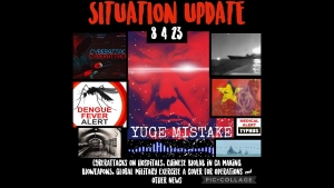 SITUATION UPDATE 4-8-2023