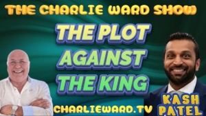 THE PLOT AGAINST THE KING, JOIN THE FIGHT WITH WITH KASH PATEL 28-8-2023