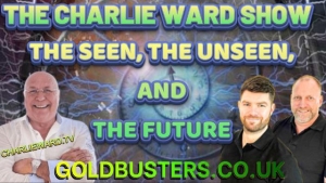 THE SEEN, THE UNSEEN AND THE FUTURE WITH ADAM, JAMES, AND CHARLIE WARD 27-8-2023