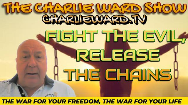 THE WAR FOR YOUR FREEDOM, THE WAR FOR YOUR LIFE WITH CHARLIE WARD 22-8-2023