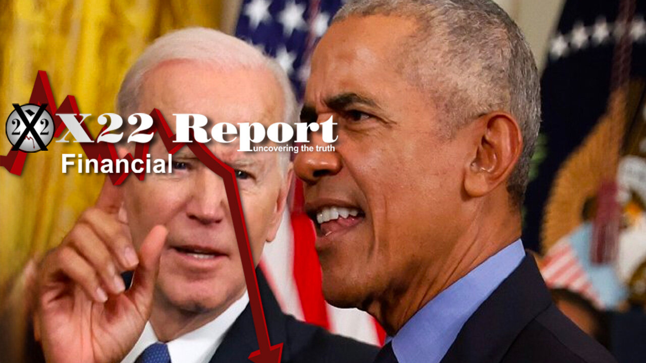 US Downgraded For The Second Time Under Obama/Biden,Tells You Everything You Need To Know - 3130a 2-8-2023