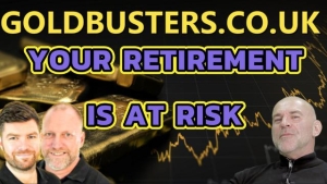 YOUR RETIREMENT IS AT RISK! WITH ADAM, JAMES & LEE DAWSON 1-8-2023