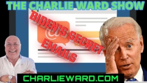BIDEN'S SECRET EMAILS WITH CHARLIE WARD 31-8-2023