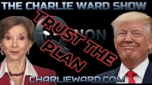 CHARLIE WARD - TRUST THE PLAN! WITH JAN HALPER HAYES ( CREDIT TO A ANON ) 1-9-2023