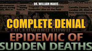 COMPLETE DENIAL -- Dr. William Makis 6-9-2023