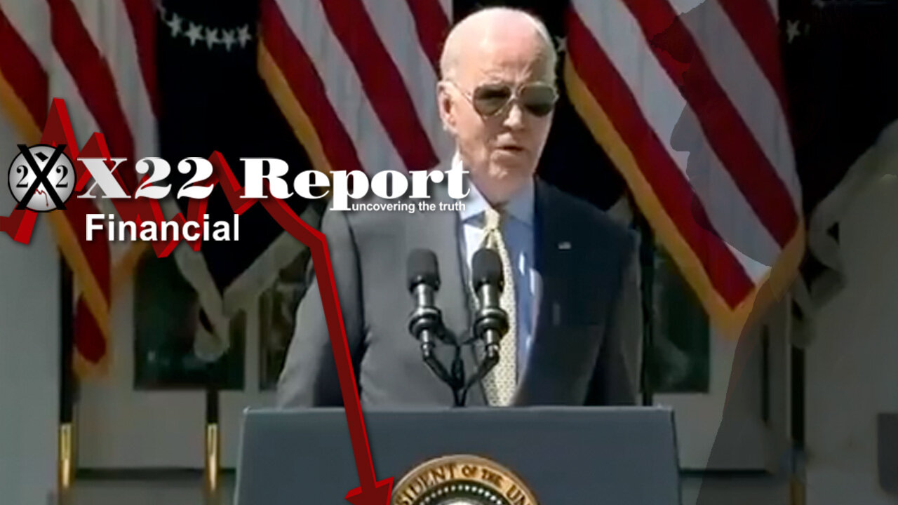 Right On Schedule, Biden Says Economy Strong, The Silent Economic Plan Continues - 3158a 8-9-2023