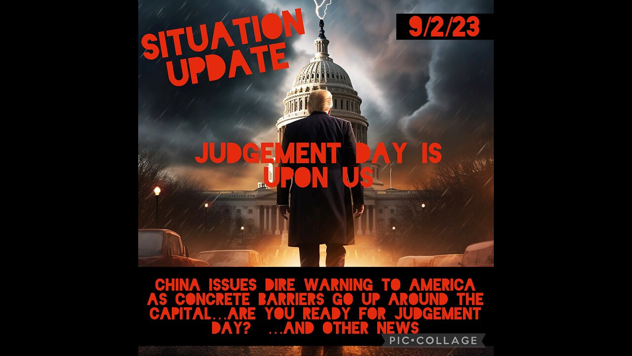 SITUATION UPDATE 2-9-2023