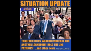 SITUATION UPDATE 31-8-2023