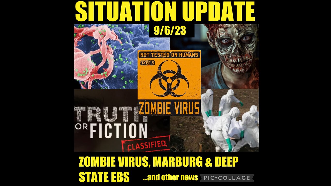 SITUATION UPDATE 6-9-2023