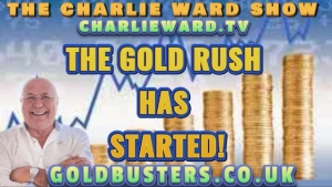 THE GOLD RUSH HAS STARTED! WITH ADAM, JAMES & CHARLIE WARD 2-9-2023