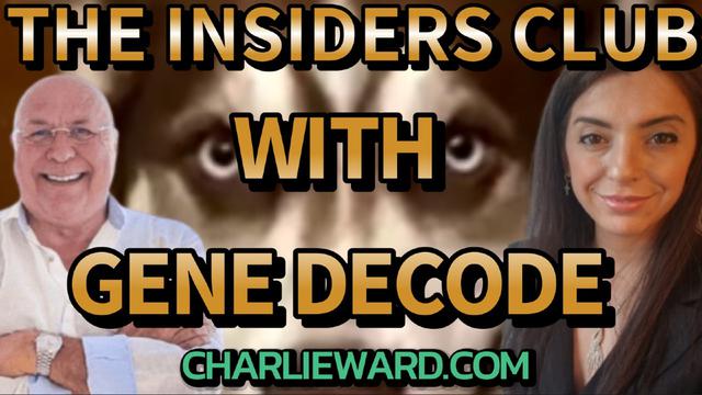 THE INSIDERS CLUB WITH GENE DECODE & CHARLIE WARD 12-9-2023