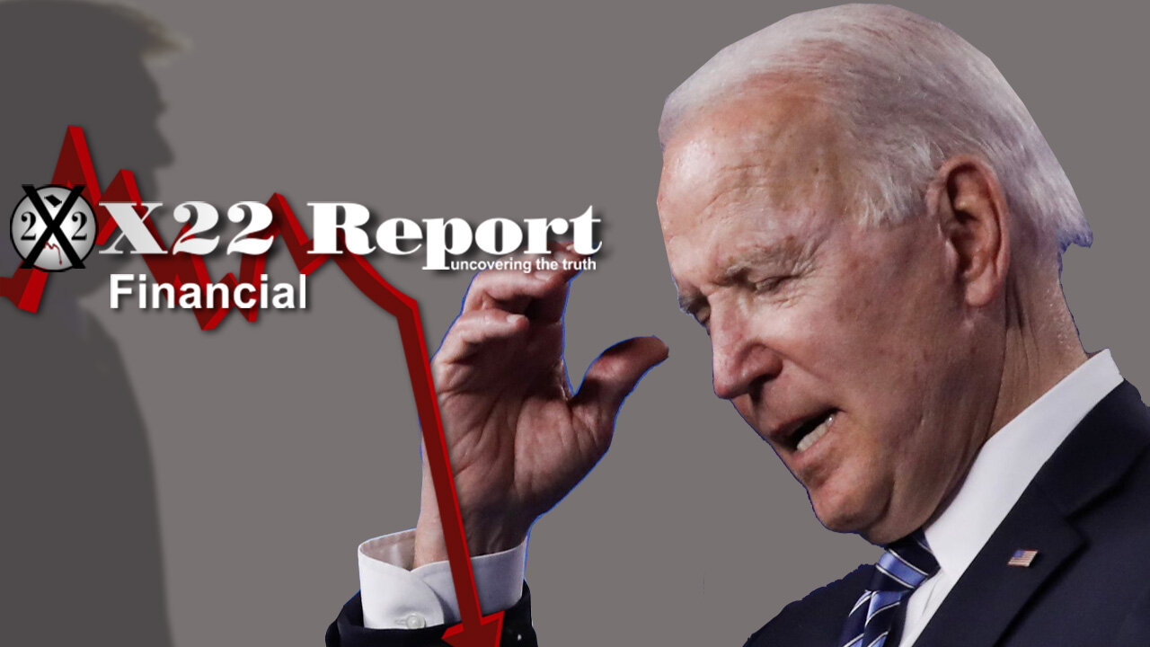 Trump Responds To Biden's Labor Day Remarks, Biden Built A Grift Machine - 3156a 6-9-2023