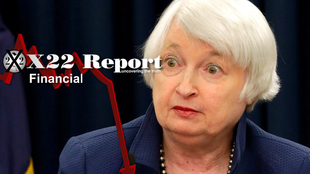 Yellen: No Signs US Economy In Downturn, Narrative Will Be Used Against Them - 3166a 17-9-2023