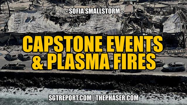 CAPSTONE PLASMA FIRES -- Sofia Smallstorm 28-9-2023