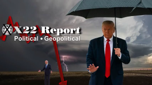 April Showers Brings Evidence Raining Down, [JB] Panic,Shot Heard Around The World - Episode 3049b 19-4-2023