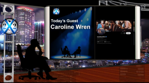 Caroline Wren - A Lethal Weapon Has Been Unleashed On The Establishment 13-10-2023