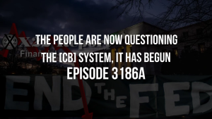 The People Are Now Questioning The [CB] System, It Has Begun - Episode 3186a 13-10-2023