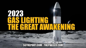 2023: GAS LIGHTING THE GREAT AWAKENING 26-12-2023