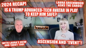 2024 RECAP AND PLANS! IS TRUMP USING AN ADVANCED AVATAR TO STAY SAFE?! THE "EVENT"! 5-1-24