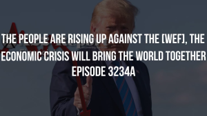 The Economic Plan Is Working, Trust Is Shifting To Trump - Episode 3234a 13-12-2023