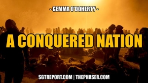 A [NEARLY] CONQUERED NATION -- Gemma O'Doherty 2-12-2023