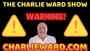 A WARNING FROM CHARLIE WARD! 22-1-24