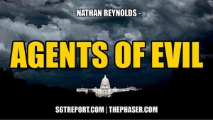 AGENTS OF EVIL -- Nathan Reynolds 22-12-2023