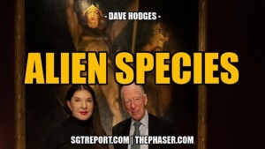 ALIEN SPECIES -- Dave Hodges 28-12-2023