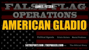 AMERICAN GLADIO -- Jim Fetzer 17-1-24