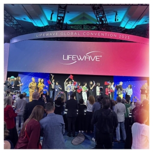 Amazing Time At The Lifewave Heart To Heart Conference ~ Orlando, Fl 15-10-2023