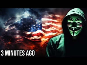 Anonymous - SOMETHING BIG WILL HAPPEN IN FEBRUARY (Chilling Warning!) 15-1-24