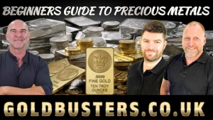 BEGINNERS GUIDE TO PRECIOUS METALS WITH ADAM, JAMES & LEE DAWSON 9-11-2023