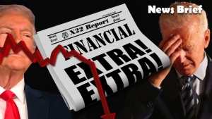 Biden/[CB] Will Destroy The Economy, Trump Will Have An Economic Boom 3263a 21-1-24