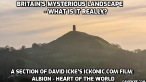 Britains Mysterious Landscape: What Is It Really? A Section Of Albion - Heart Of The World 29-12-2023