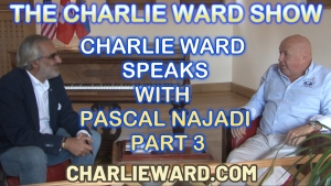 CHARLIE INTERVIEWS PASCAL NAJADI - PART 3 27-11-2023