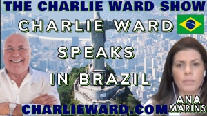 CHARLIE WARD SPEAKS IN BRAZIL 27-11-2023