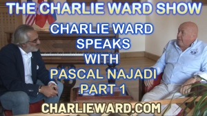 CHARLIE WARD SPEAKS WITH PASCAL NAJADI - PART 1 23-11-2023