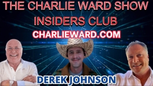 CHARLIE WARD'S INSIDERS CLUB WITH DEREK JOHNSON AND DAVID MAHONEY 13-11-2023