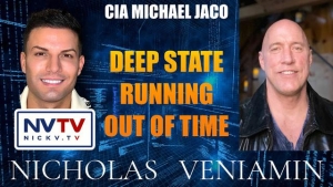 CIA Michael Jaco Discusses Deep State Running Out Of Time with Nicholas Veniamin 29-1-24