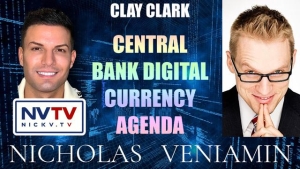 Clay Clark Discusses Central Bank Digital Currency with Nicholas Veniamin 30-10-2023