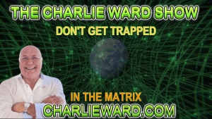 DON'T GET TRAPPED IN THE MATRIX WITH CHARLIE WARD 25-10-2023