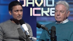 David Icke In Conversation With Niclas Holmsten - Dot-Connector Videocast 14-12-2023