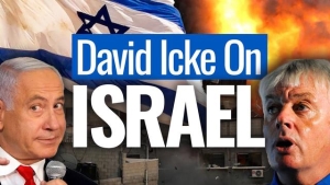 David Icke Talks Israel, Palestine & Benjamin Netanyahu In 2021 2-11-2023