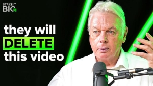 David Icke - The Man They Seek To Silence 4-10-2023