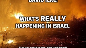 David Icke - what's REALLY happening in Israel 80-10-2023