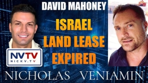 David Mahoney Discusses Israel Land Lease Expired with Nicholas Veniamin 31-10-2023