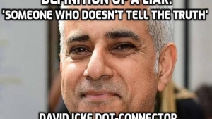 Definition Of A Liar: 'Someone Who Doesn't Tell The Truth' - David Icke Dot-Connector Videocast 31-8-2023